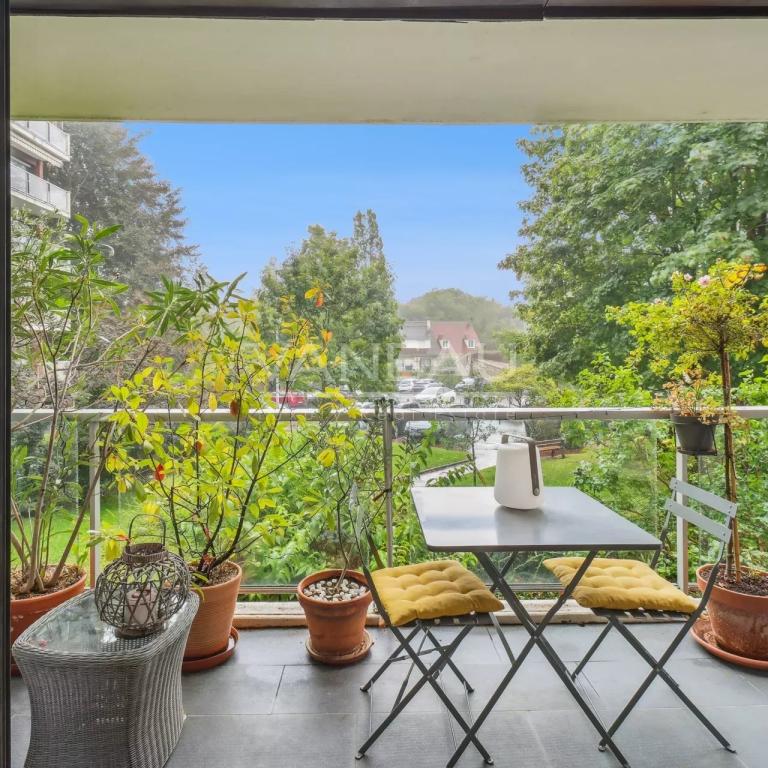 Bel appartement familial en excellent état avec terrasse