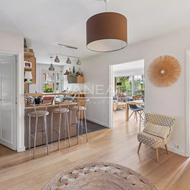 Bel appartement familial en excellent état avec terrasse