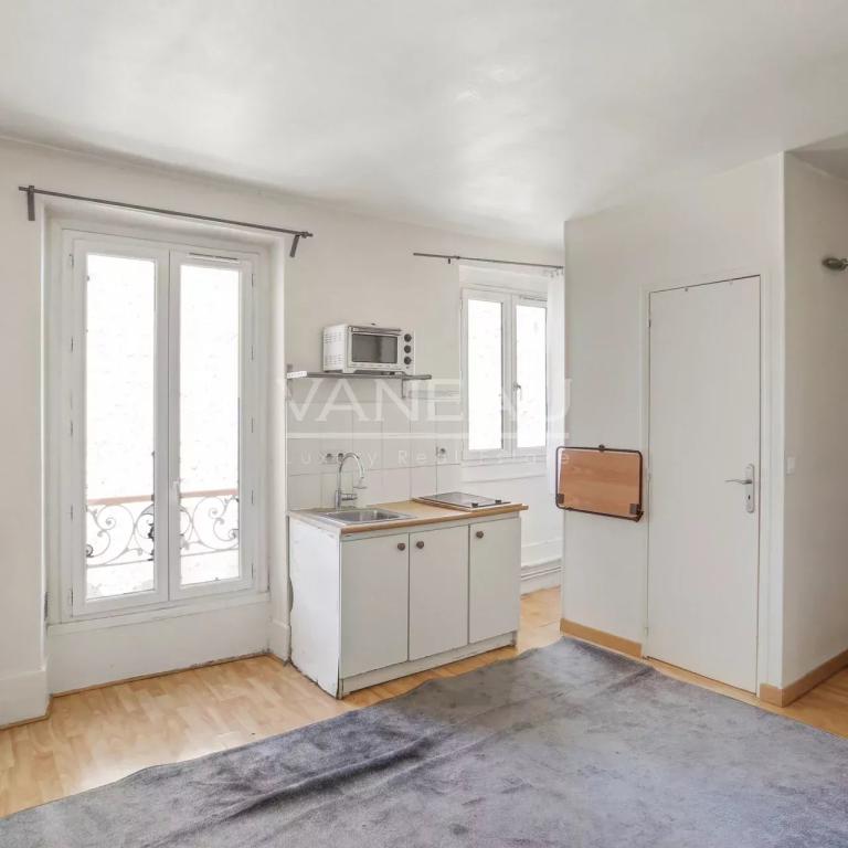 Paris XI - Belleville