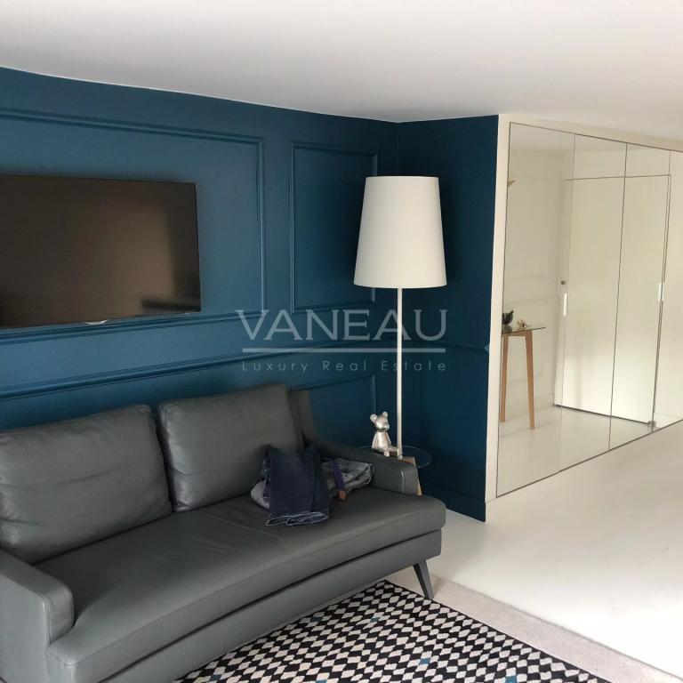 APPARTEMENT MEUBLE - QUARTIER  Saint Germain des Prés