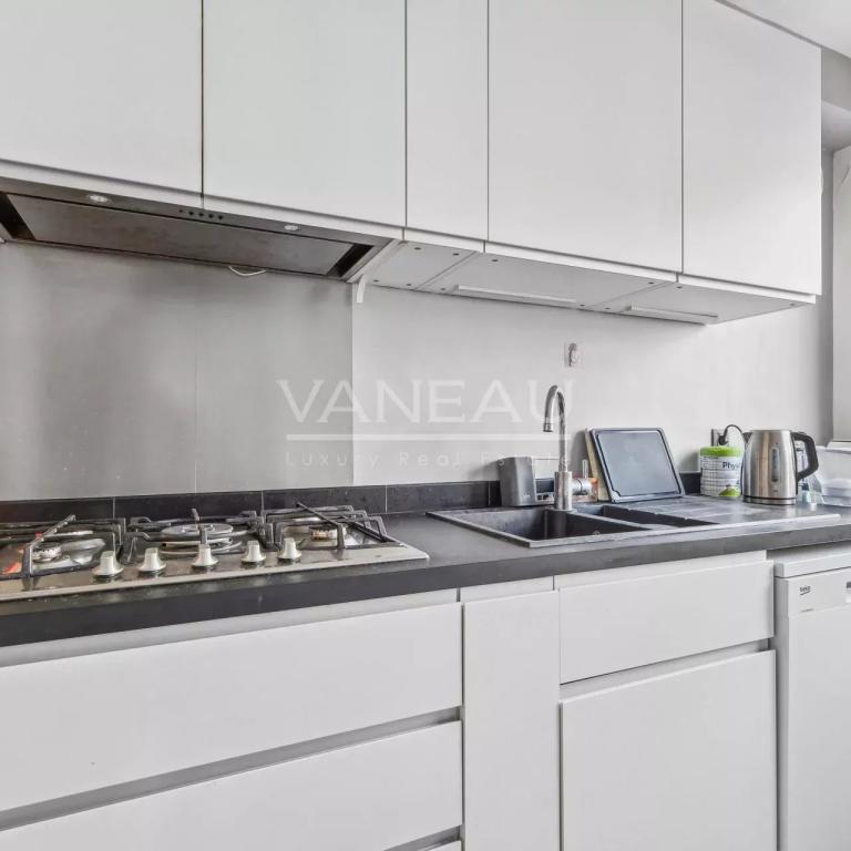 Boulogne Centre-ville - Trois pièces avec vue dégagée