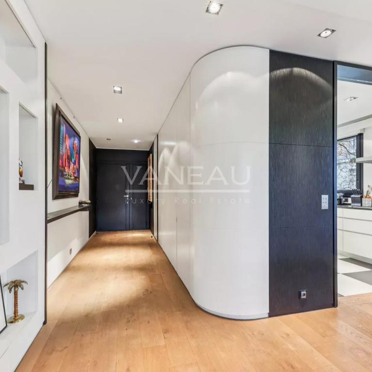 Boulogne - Roland Garros -  Terrasse - Refait par architecte