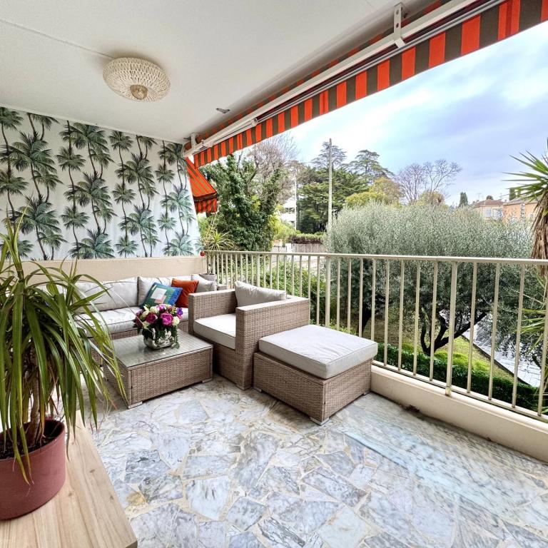 à vendre Studio Cannes Montrose