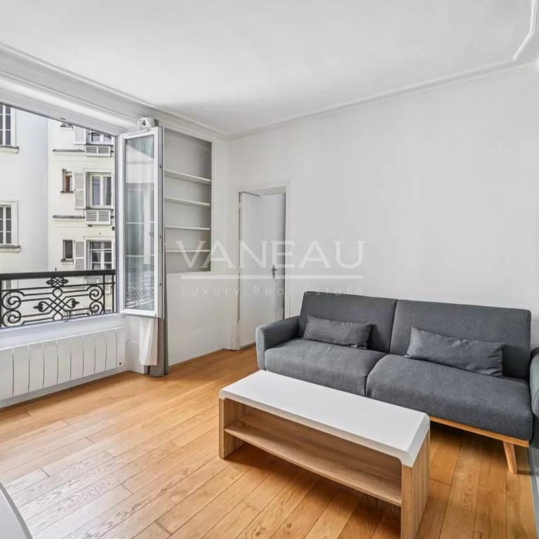 Paris VIIe - Invalides Ecole Militaire