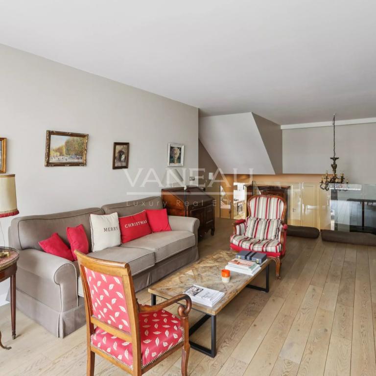 Paris XIVe - Proche du Jardin du Luxembourg - Appartement famili