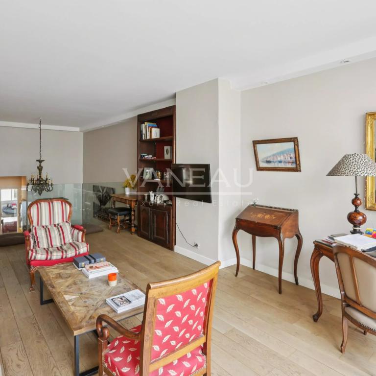 Paris XIVe - Proche du Jardin du Luxembourg - Appartement famili