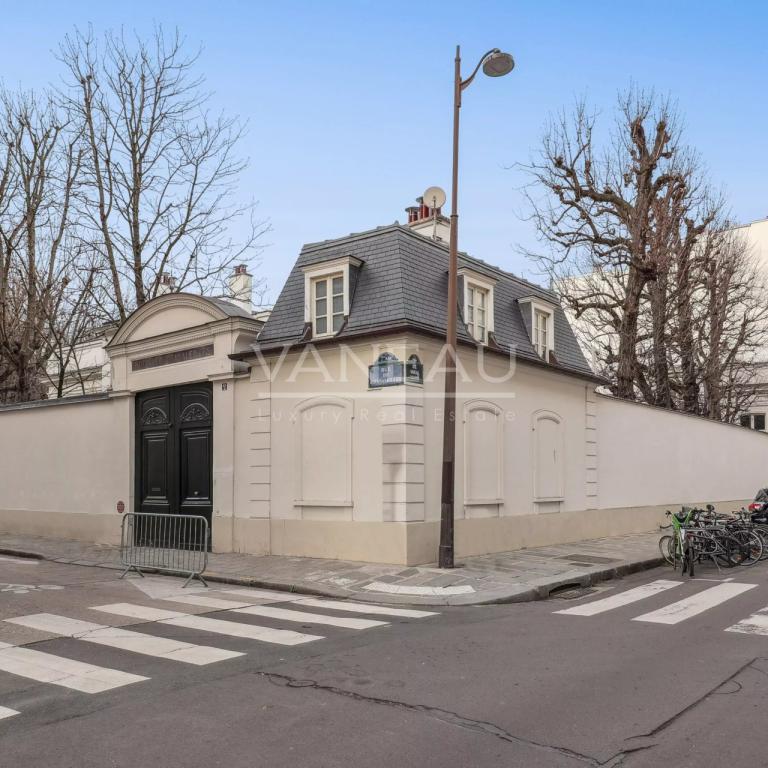 2/3 pièces - Vaneau - Varenne