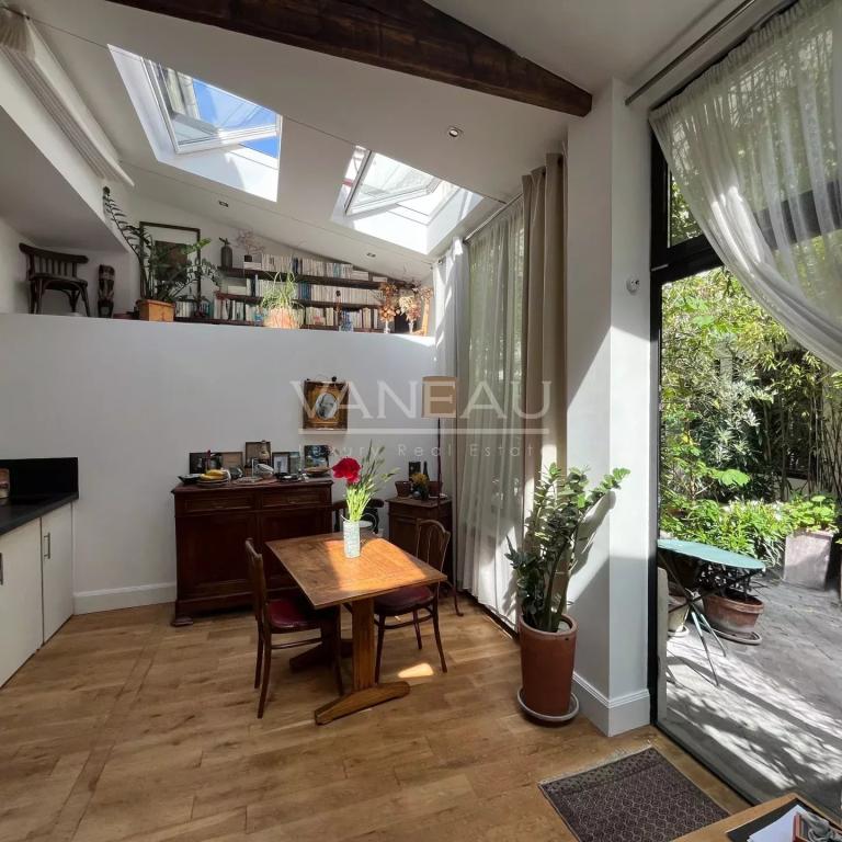 Paris XIIe - Bastille - 2 pièces avec Commercialité et agrément 