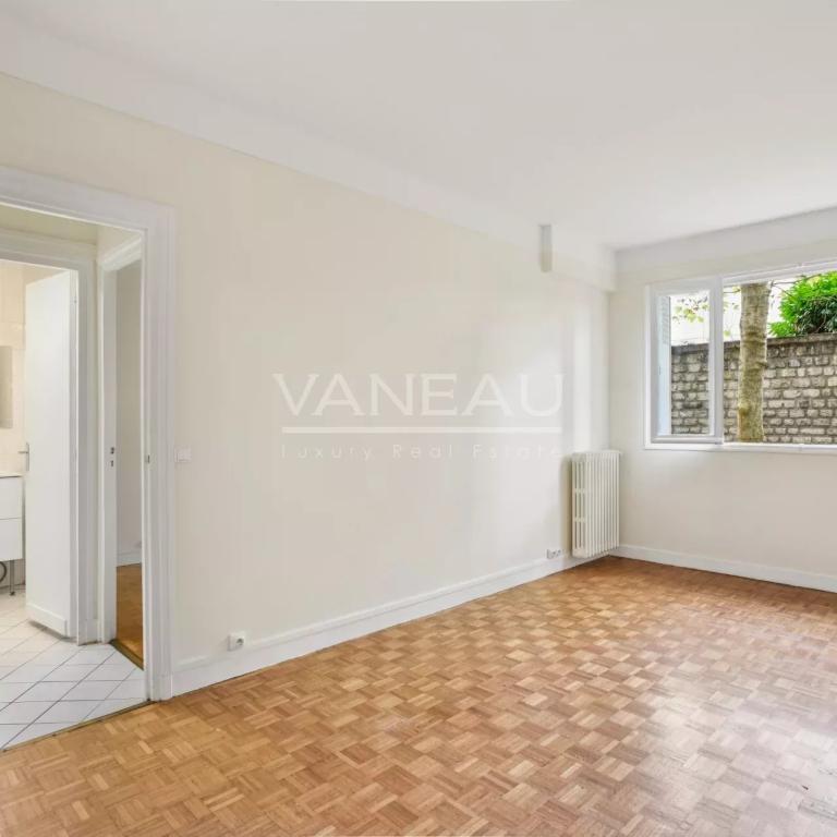 PARIS XIVe - 2p 40m2 - Idéal Prof. Libérales