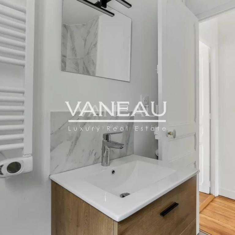 Meudon - En étage avec asc et sans vis à vis