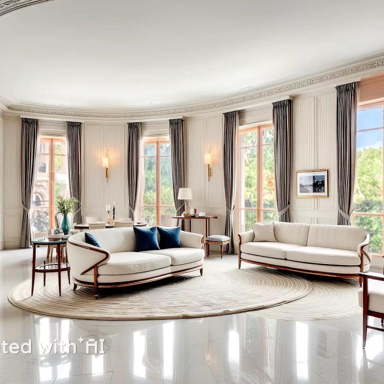 Paris XVIe – Foch/ Saint-James - Appartement d’exception