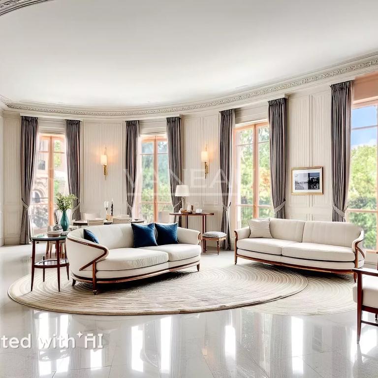 Paris XVIe – Foch/ Saint-James - Appartement d’exception