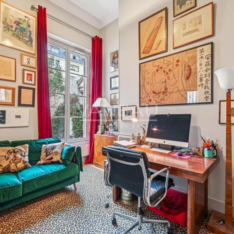 Paris VII - Lille - Solférino