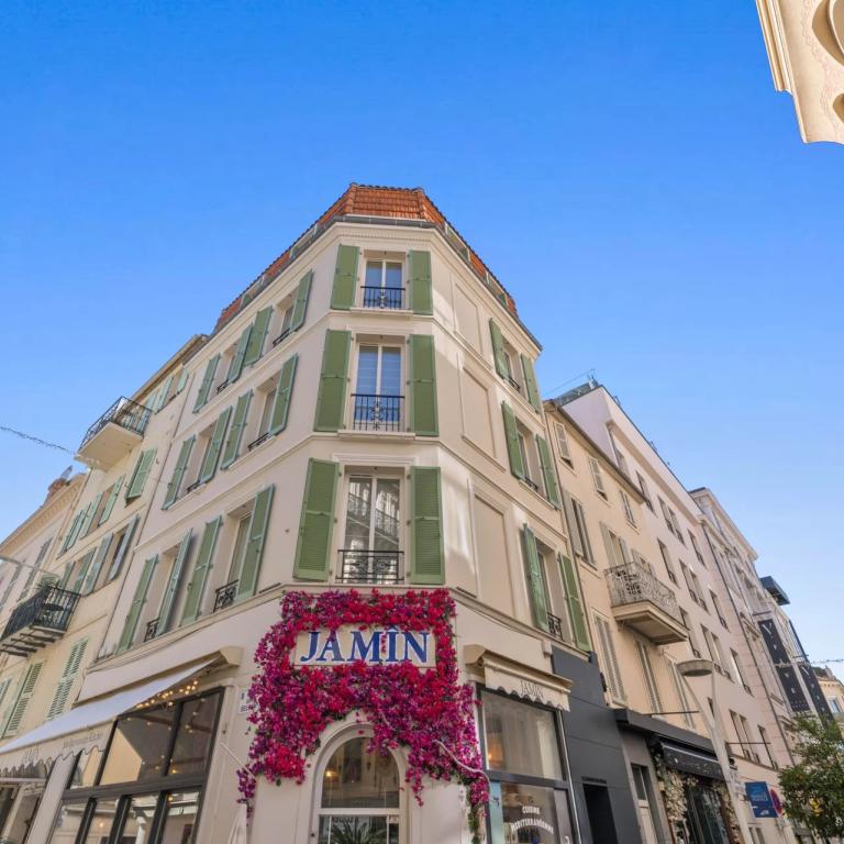 Immeuble de rendement locatif saisonnier à vendre - Cannes Banan