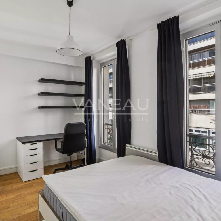 Paris 15e Commerce / Félix Faure - 2 pièces clé en main