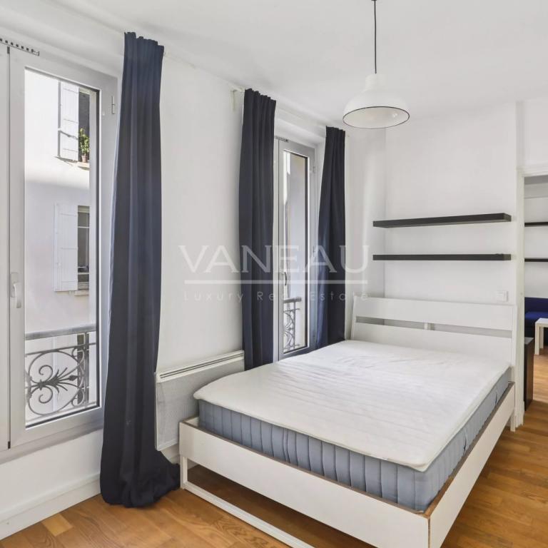 Paris 15e Commerce / Félix Faure - 2 pièces clé en main