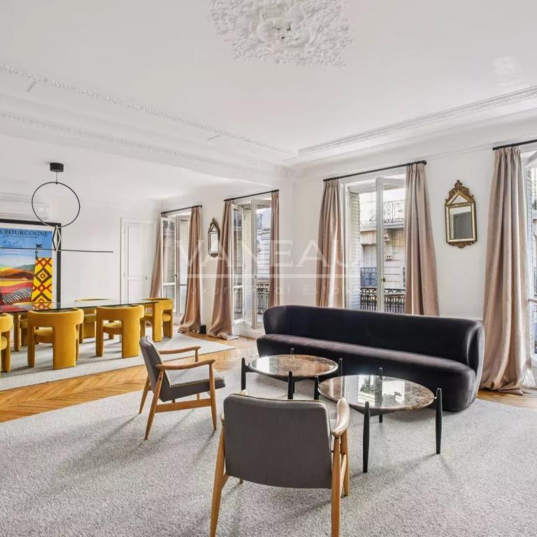 Appartement de luxe,  prêt à vivre