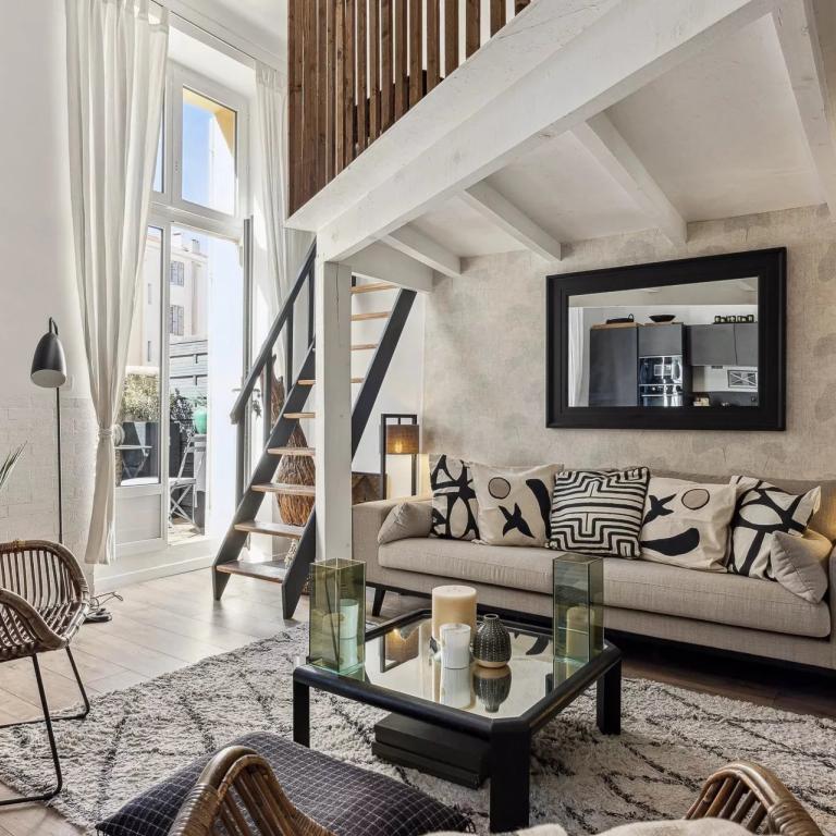 VENTE APPARTEMENT CANNES CENTRE VILLE