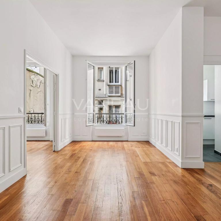 Paris Vème - Censier-Daubenton/Monge - 2 pièces refait à neuf