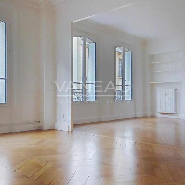 PARIS XVI - Appartement familial entièrement rénové - TROCADERO