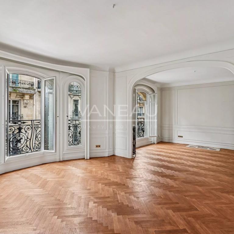 4eme étage – Passy - Muette