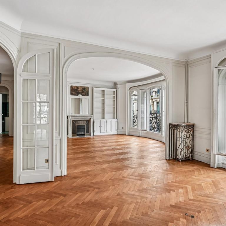 4eme étage – Passy - Muette