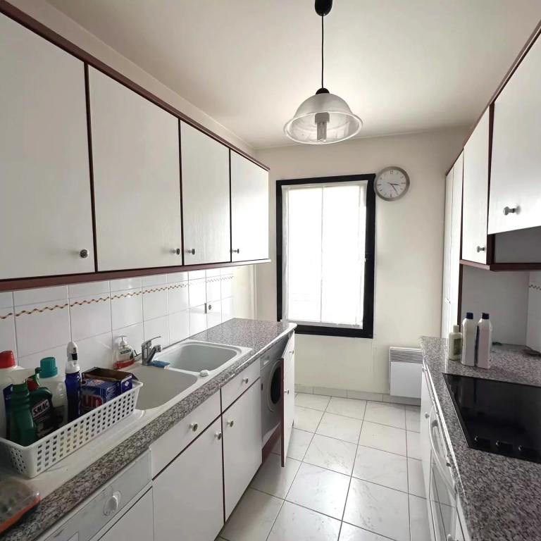 Cannes Centre - 3 Pièces dans résidence de standing