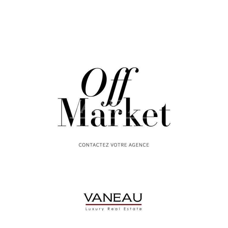 Paris XVIe - Passy - Vue panoramique et balcon.