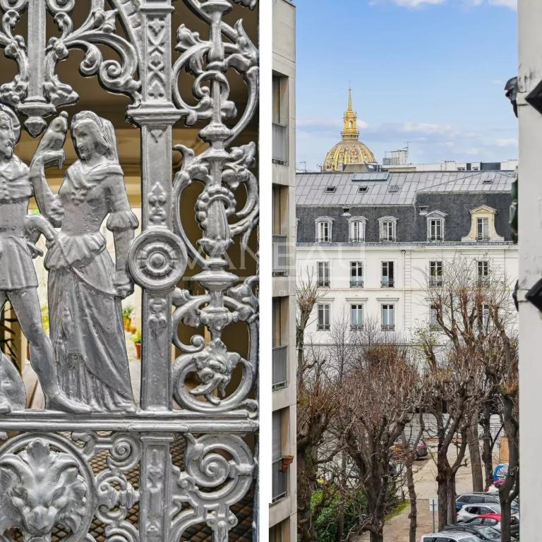 3eme étage – Bon Marché – Vaneau