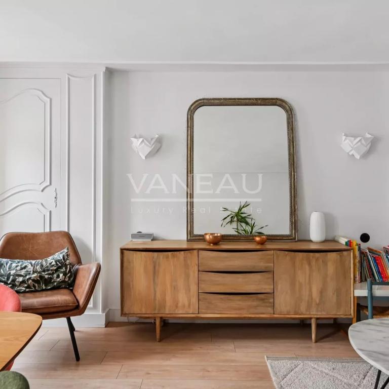 3eme étage – Bon Marché – Vaneau