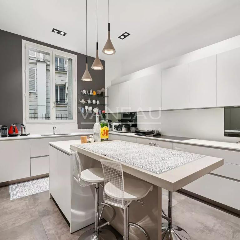 Paris XVIe - Trocadéro.