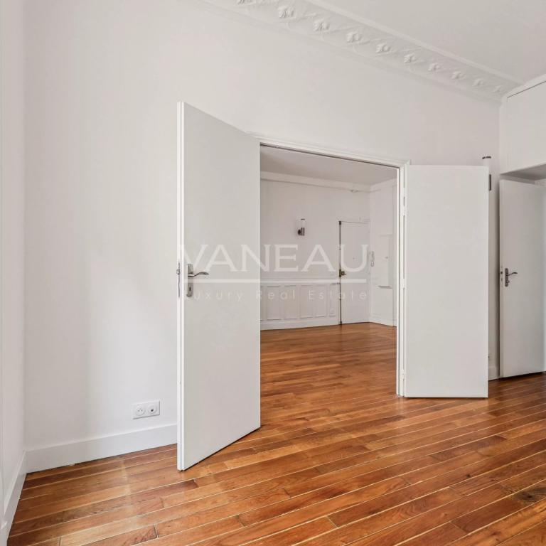 Paris 5ème - Monge - 2 pièces rénové calme sur cour