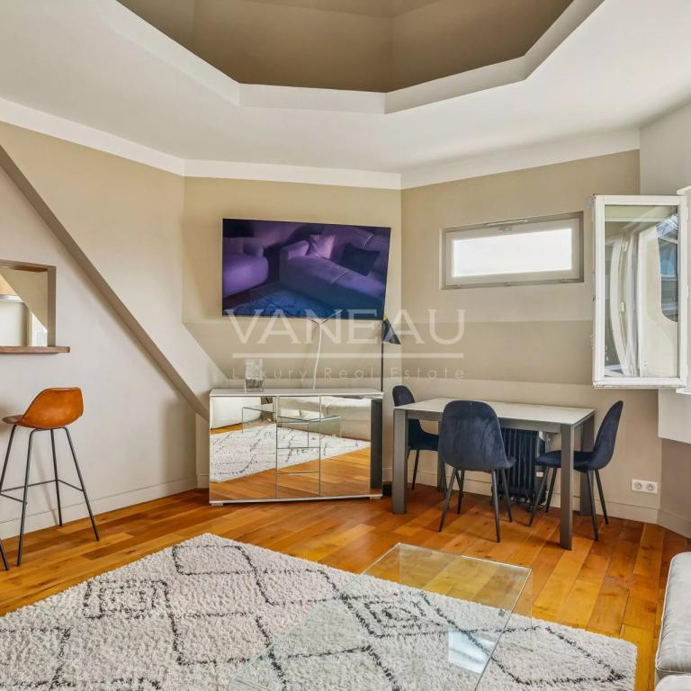 Paris V - Frontière du VII - Breteuil