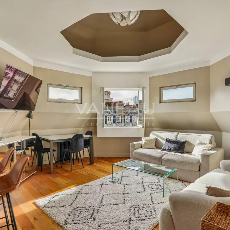 Paris V - Frontière du VII - Breteuil