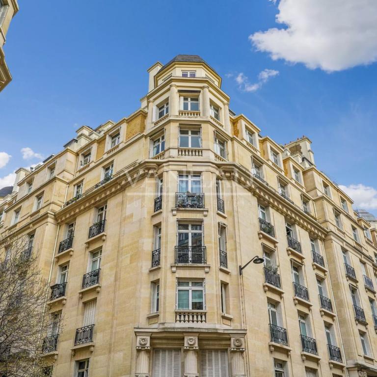 Paris V - Frontière du VII - Breteuil