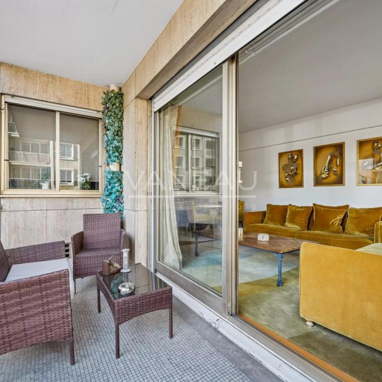 PARIS XVI - Auteuil - Sainte Perrine