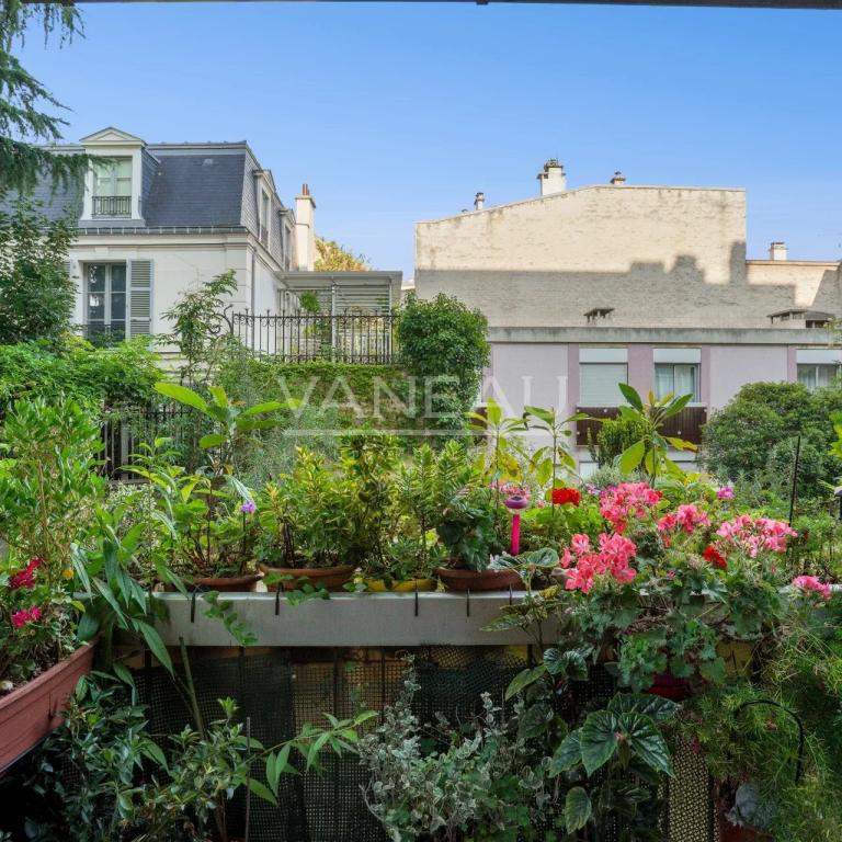 Paris XVIe - Auteuil