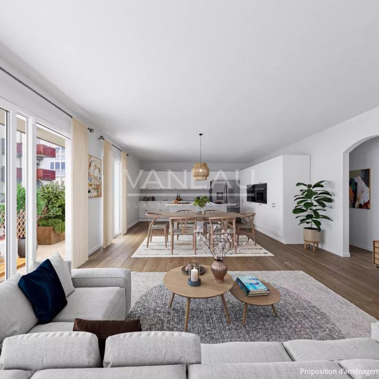 Paris VII - Breteuil Duroc - Exclusivité