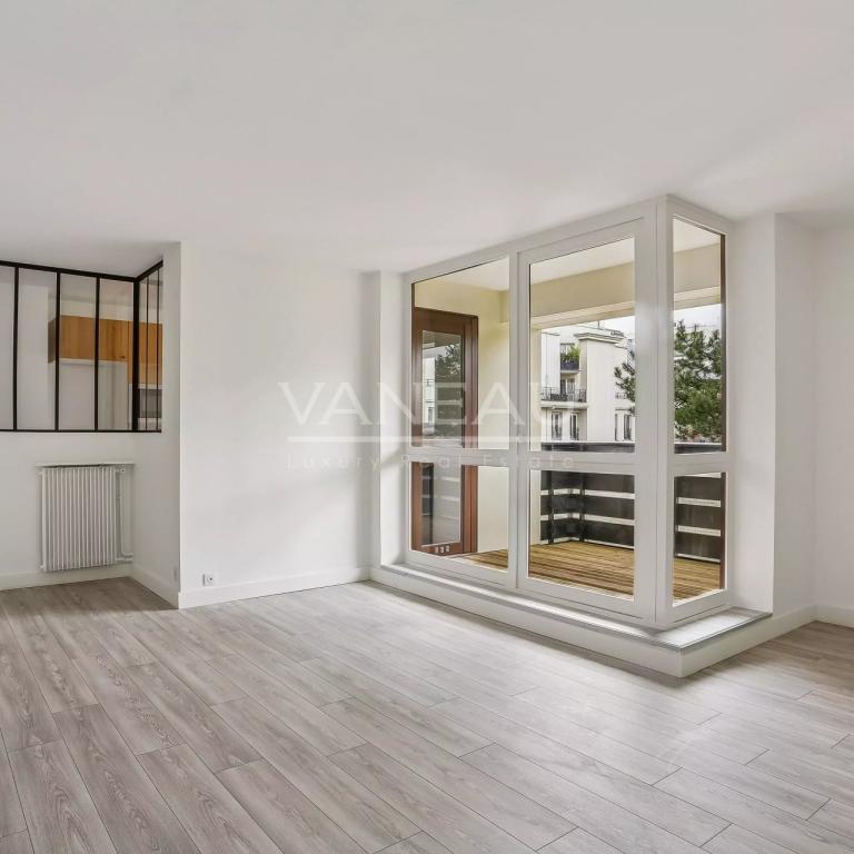 Boulogne - Appartement familial avec balcon / terrasse