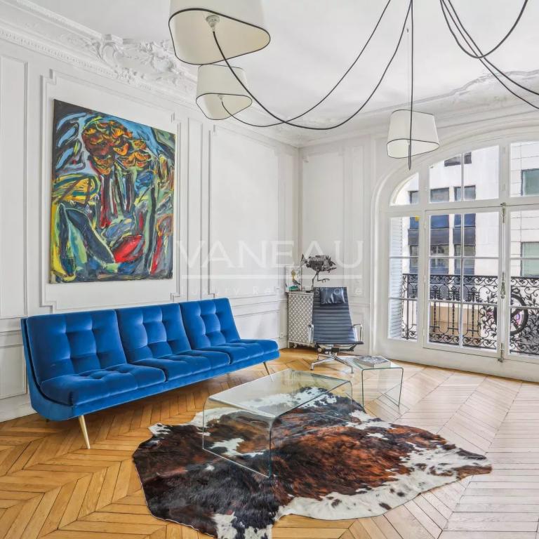 Appartement familial et de réception