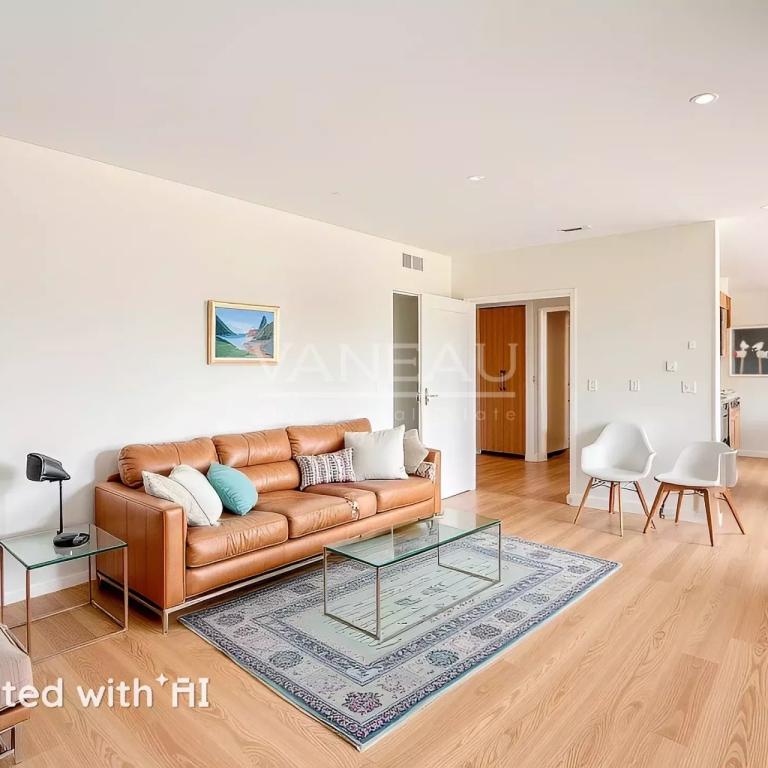 Paris 15ème Félix Faure / Charles Michels - 4 pièces traversant 