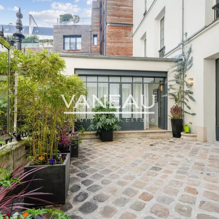 Paris Xe - Limite Paris IXè - Franz Liszt / La Fayette