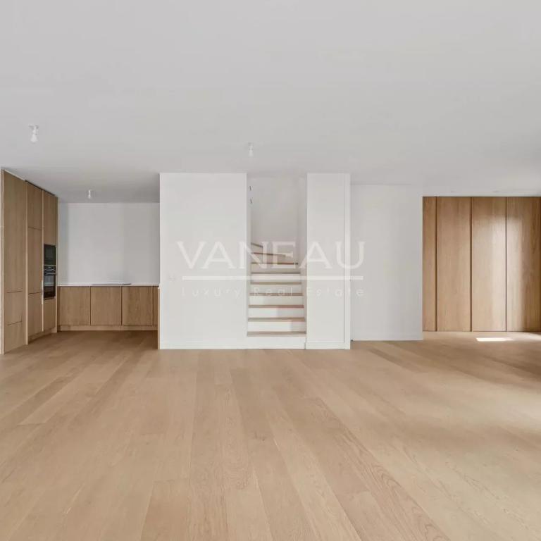 Maison neuve 4 chambres avec terrasse et jardin