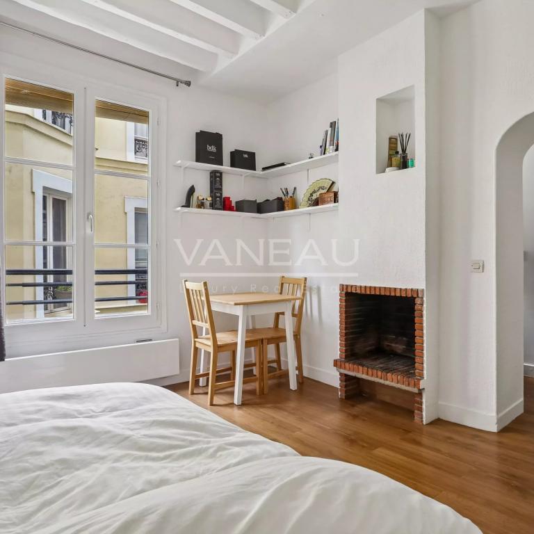 Paris Ve - Mouffetard - Studio rénové