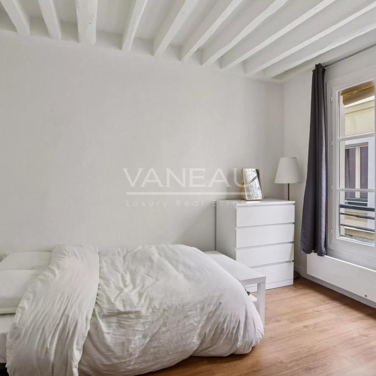 Paris Ve - Mouffetard - Studio rénové