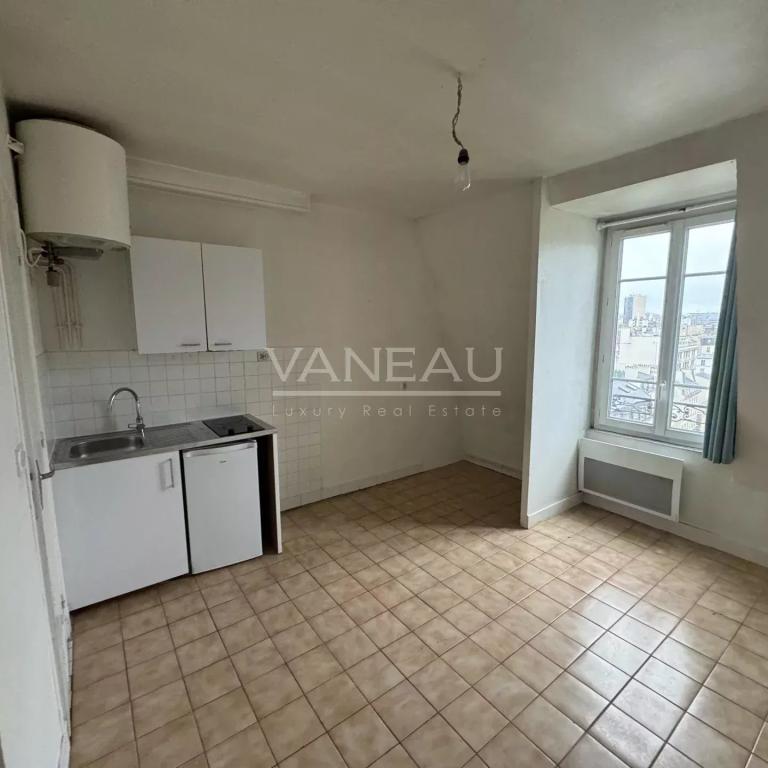Exclusivité - Appartement - Paris 5 - Val de Grace - lumière / p