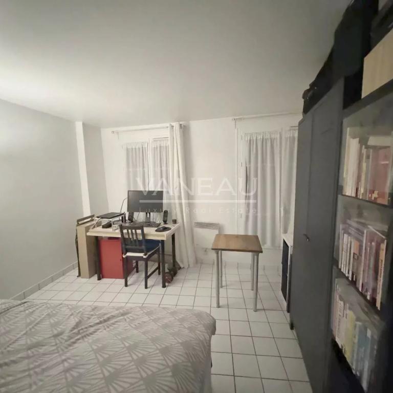 Exclusivité Vendu loué - Paris12e - Picpus - Studio au calme