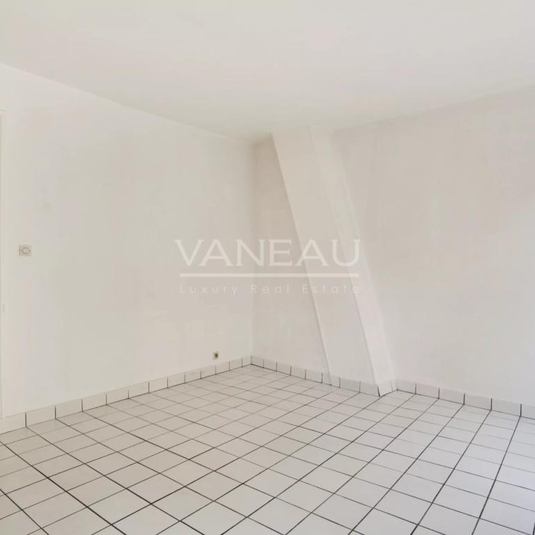 Paris XIIe - Faidherbe - Chaligny - Studio calme et lumineux