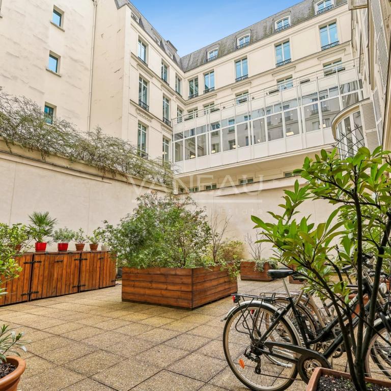 Appartement 2 pièces – Emplacement stratégique idéal pied-à-terr