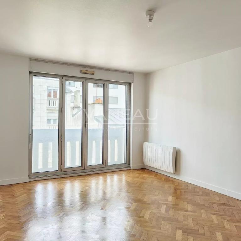 Saint Mandé - Mairie / Bois de Vincennes - 3 Pièces Calme Ensole